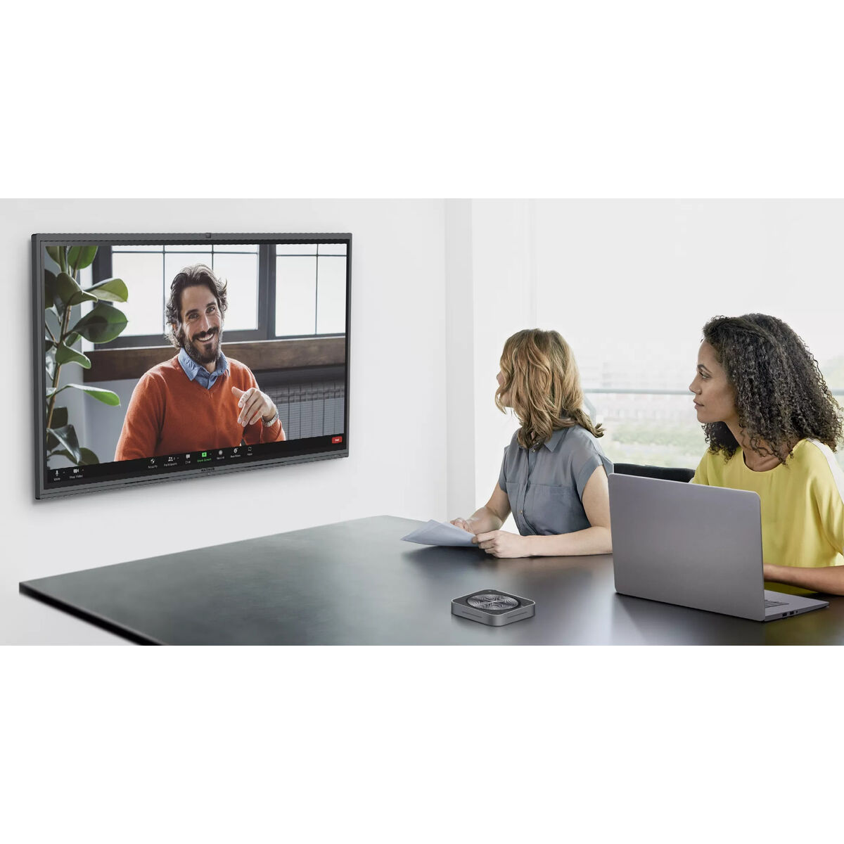 Écran Tactile Interactif Maxhub C7530 4K Ultra HD 75" 60 Hz